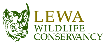 Lewa Wildlife Conservancy logo
