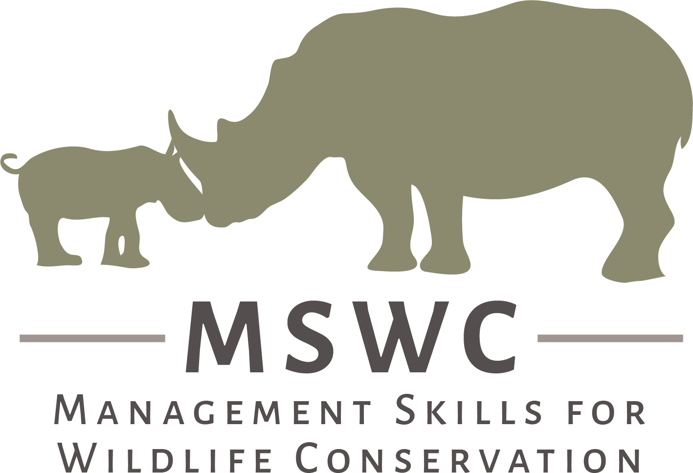 Management Skills for Wildlife Conservation logo